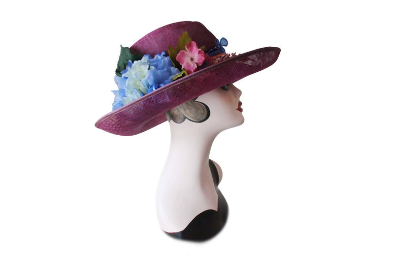 Lickey Spring Festival Picture Hat