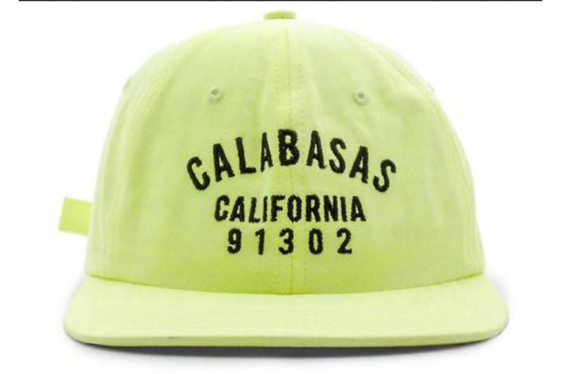 Yeezy Calabasas Hat